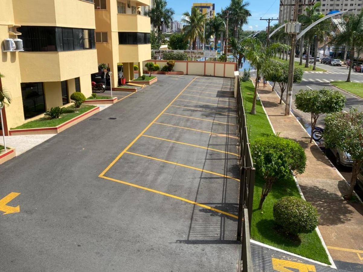 Parque Das Aguas Quentes Caldas Novas Exterior photo
