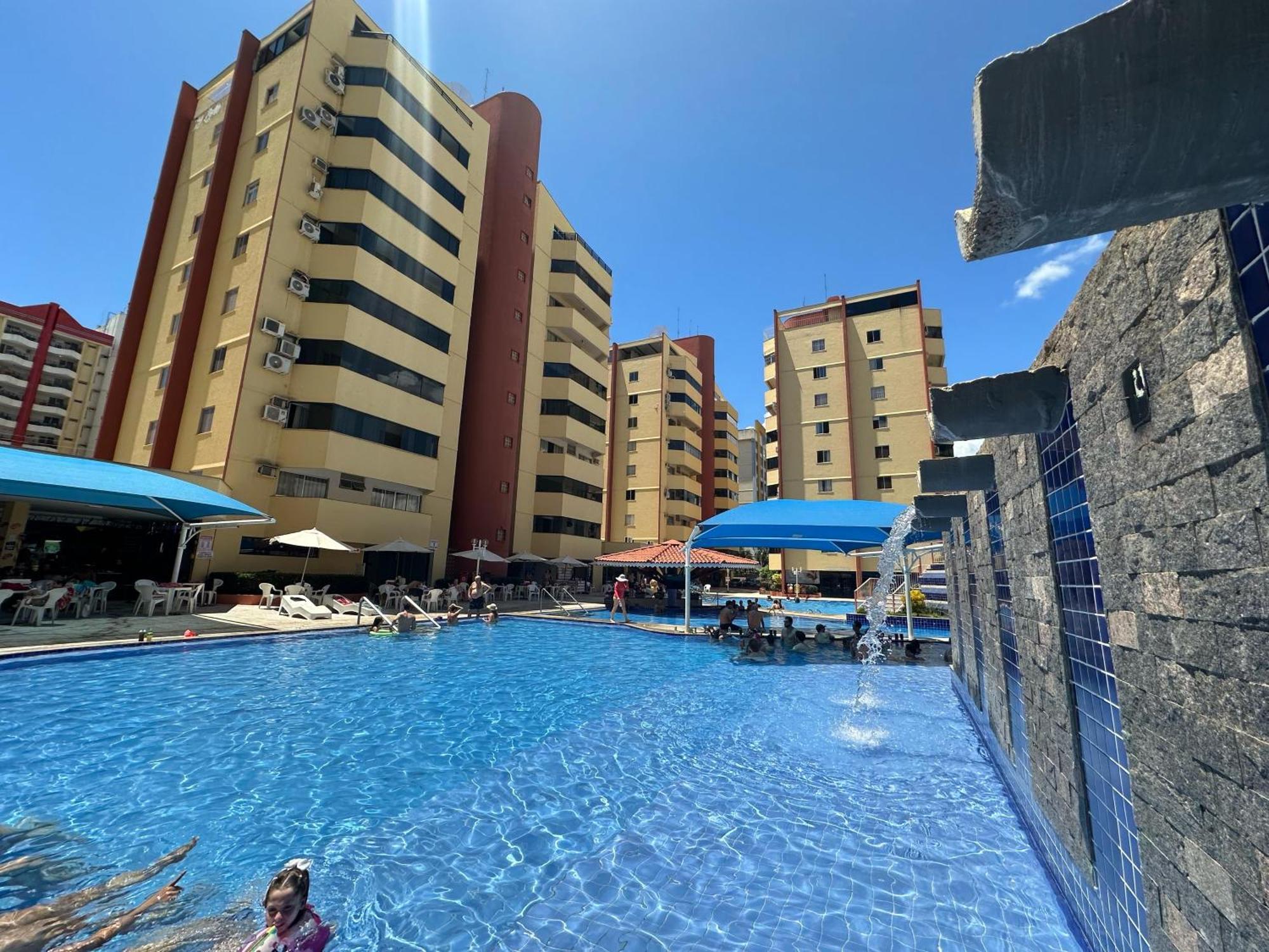 Parque Das Aguas Quentes Caldas Novas Exterior photo