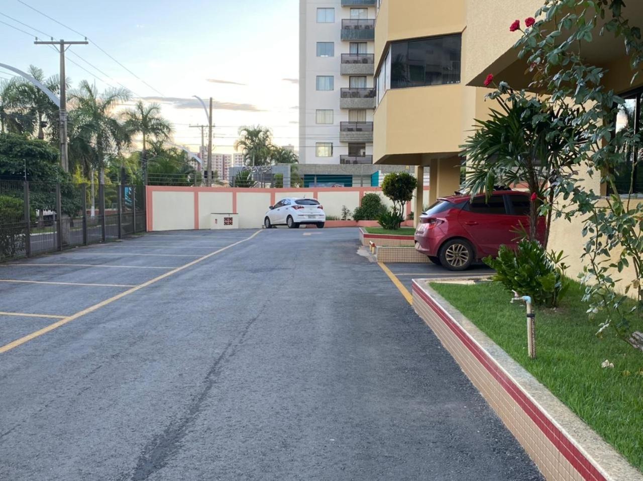 Parque Das Aguas Quentes Caldas Novas Exterior photo